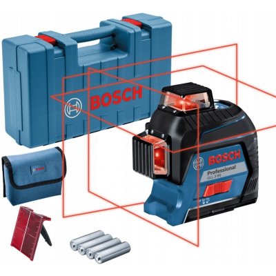 Bosch GLL 3-80 Professional 0.615.994.0KD – HobbyKompas.cz