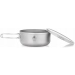 Robens Ori Titanium Pot With Plate – Zboží Dáma