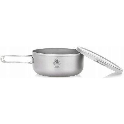 Robens Ori Titanium Pot With Plate – Zboží Dáma