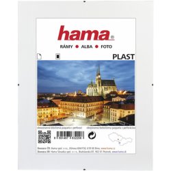 HAMA Rám na puzzle Euroclip 70x50cm plexisklo