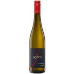 Riesling Qualitätswein trocken Josef Rosch 2023 11,5% 0,75 l (holá láhev) – Zboží Dáma