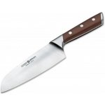 Böker Forge Wood Santoku japonský 16 cm – Zboží Dáma