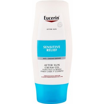 Eucerin Sun Regenerační gel po opalování 150 ml