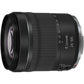 Canon RF 24-105mm f/4-7.1 IS STM