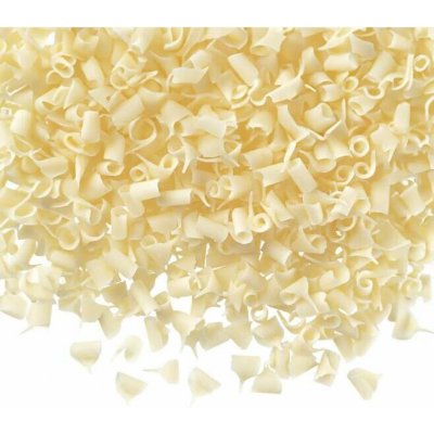 Barbara Luijckx sp. z o. o. Hoblinky čokoládové Bílé MINI 50g – Zboží Dáma