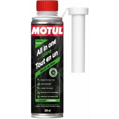 Motul All in One Ultra Gasoline 300 ml – Zboží Mobilmania