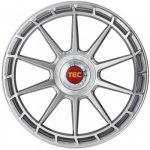 Tec GT8 8,5x19 5x112 ET25 hyper silver – Hledejceny.cz