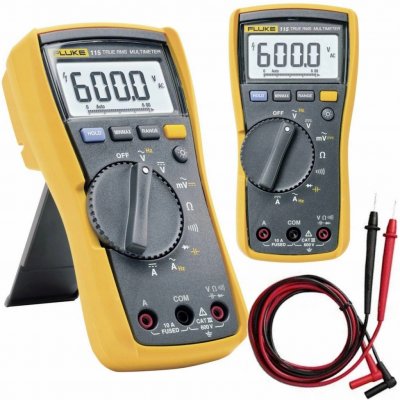 FLUKE 115 – Hledejceny.cz