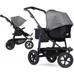 Tfk Mono2 combi pushchair air wheel Premium Grey 2023 – Zboží Mobilmania