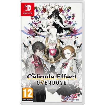The Caligula Effect: Overdose – Zboží Mobilmania