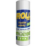 BALsoft Rolltex Textilní utěrky 39 metrů 100 útržků – Zboží Mobilmania