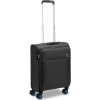 Cestovní kufr Modo by Roncato Sirio S 423633-01 černá 42 L