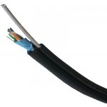Datacom 1388 FTP drát Cat5e, 100m, černý – Zboží Živě