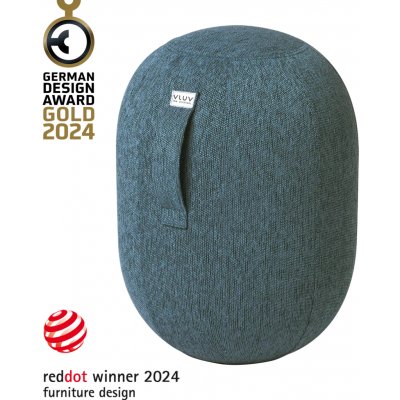 VLUV Balanční stolička Kapsul Stov L Petrol – Sleviste.cz