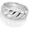 Prsteny Hot Diamonds Stříbrný prsten Most Loved DR239 o 51 b