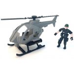 Alltoys Vojenská helikoptéra – Zboží Dáma