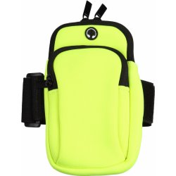 Pouzdro Merco Phone Arm Pack Zelené