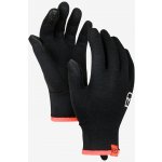 Ortovox 185 Rock'N'Wool Glove Liner Women's black raven – Sleviste.cz