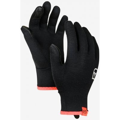 Ortovox 185 Rock'N'Wool Glove Liner black raven/black – Hledejceny.cz