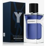 Yves Saint Laurent Y Iced Cologne toaletní voda pánská 60 ml – Hledejceny.cz