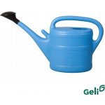 Geli plastová s růžicí 10 l světle modrá 70201033 – Zboží Dáma