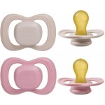 b.box dudlíky kaučuk 2ks berry/blush – Hledejceny.cz