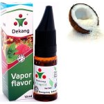 Dekang SILVER Coconut Kokos 10 ml 6 mg – Hledejceny.cz