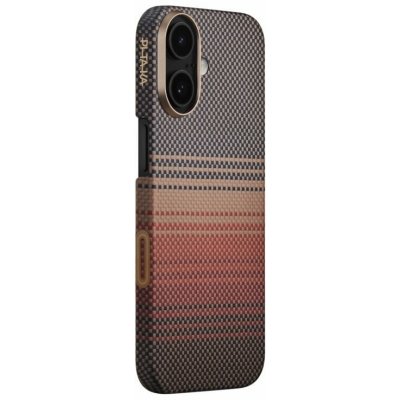 Pitaka Ultra Slim Case Sunset iPhone 17 KI1702 KI1702 – Zboží Mobilmania