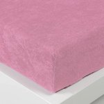 Xpose Froté prostěradlo Exclusive levandulové 90x200 – Sleviste.cz