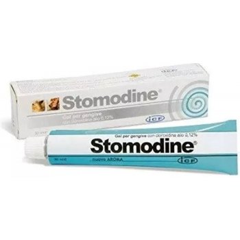 ICF Stomodine gel 30 g