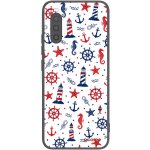 Picasee silikonový černý Sony Xperia 10 II Sailor Vibes – Zboží Živě