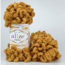 Alize příze Puffy 179 světlá skořicová