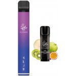 Elf Bar Elfa Kiwi Passion Fruit Guava 20 mg 600 potáhnutí – Zboží Dáma