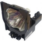 Lampa pro projektor SANYO PLC-XF40, Kompatibilní lampa s modulem – Hledejceny.cz