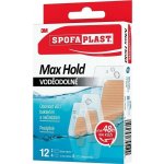 Spofaplast 191N Max Hold Voděodolné 12 ks – Sleviste.cz