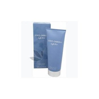 Dolce a Gabbana Light Blue pour Homme sprchový gel 200 ml