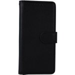 TopQ Samsung A41 knížkový černý s přezkou 49972 – Zboží Mobilmania