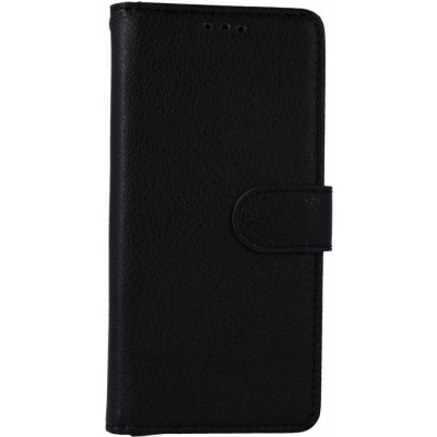 TopQ Samsung A41 knížkový černý s přezkou 49972 – Zboží Mobilmania