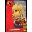 Airfix 16 50046 Golden Hind 1:72