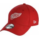 New Era 39T Team Pique NHL Detroit Redwings Official Team Colour