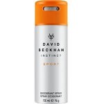 David Beckham Instinct Sport Men deospray 150 ml – Hledejceny.cz