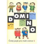 Domino Český jazyk pro malé ciz.1 učeb. Škodová, Svatava – Hledejceny.cz
