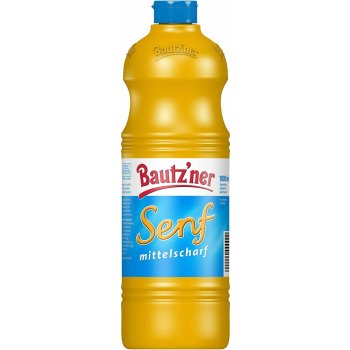 Bautz'ner Bautzner Hořčice 1000ml