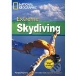 FOOTPRINT READERS LIBRARY Level 2200 - EXTREME SKYDIVING + M – Hledejceny.cz