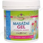 Serpensderm masážní gel s hadím jedem 250 ml – Zboží Mobilmania