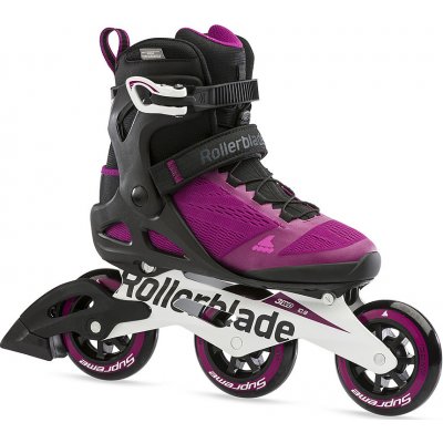 Rollerblade Macroblade 100 3WD Lady 2022 – Zboží Mobilmania