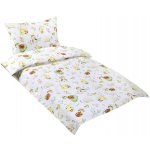 Bellatex povlečení Beáta Safari růžové 100 x 135 45 x 60 cm – Zboží Dáma