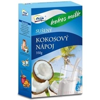 asp KOKOSOVÝ NÁPOJ sušený 350 g