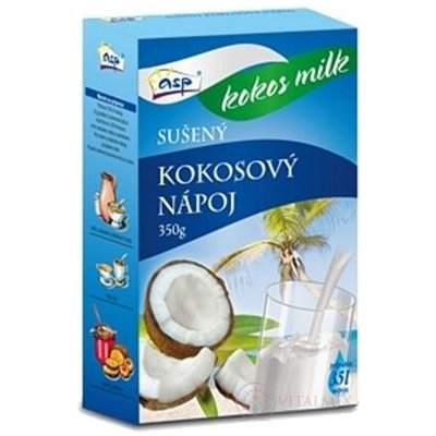 asp KOKOSOVÝ NÁPOJ sušený 350 g