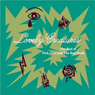 Lovely Creatures - The Best of 1984-2014 Nick Cave – Zboží Mobilmania